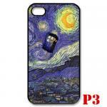 Cool Van Gogh Tardis Docto..