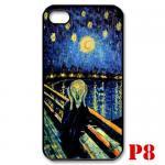 Cool Van Gogh Tardis Docto..
