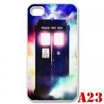 Tardis Doctor Who Ready To..