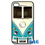 Blue Teal Vw Volkswagen Ca..