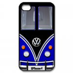 Black Blue Vw Volkswagen C..