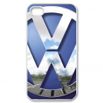 Blue Vw Volkswagen Camper ..