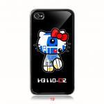 Cute Hello Kitty R2d2 Robo..