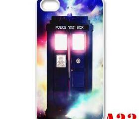 Tardis doctor who ready to fly apple iphone 4 4s case cover