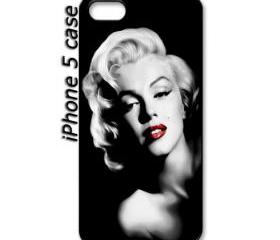 Retro Sexy Marilyn monroe apple iphone 5 case cover