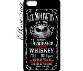 Jack skellingtons nightmare before christmast apple iphone 5 case cover