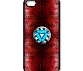 iron man 3 arc reactor apple iphone 5 case cover