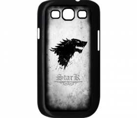 Games of Throne Stark Symbol samsung galaxy s3 i9300 case cover