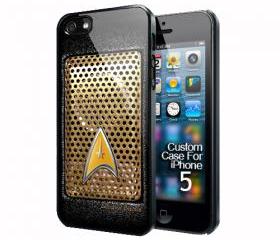 Star Trek Into the darkness Radio Communicator apple iphone 5 case cover