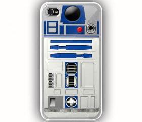 R2D2 Star Wars apple iphone 4 4s case cover