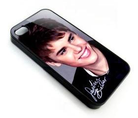 Justin Bieber apple iphone 4 4s case cover