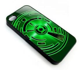 green lantern 04 apple iphone 4 4s case
