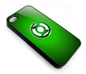 cool green lantern 01 logo apple iphone 4 4s case