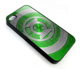 cool green lantern 03 logo apple iphone 4 4s case