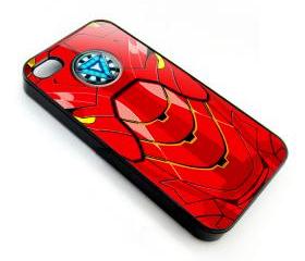 new cool iron man 3 body amor logo apple iphone 4 4s case
